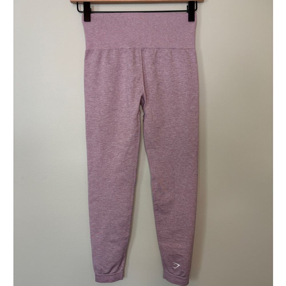 Gymshark Adapt Marl Leggings - Picture 5 of 7